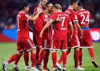 سوشيال_بطولات أنشيلوتي سعيد بالفوز أمام تشيلسي ورؤية كونتي