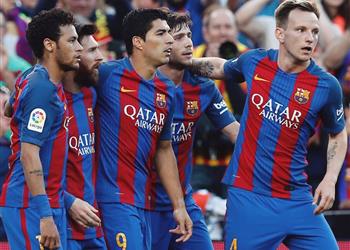 سوشيال_بطولات روبيرتو شاكر ا جماهير برشلونة حاولنا حتى النهاية ولم ننجح