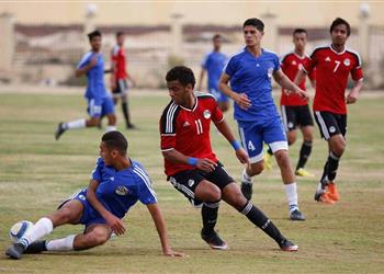 عين_بطولات 3 مشاهد من الودية الأولى لمنتخب صدقي بينها نجم صاعد