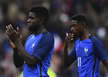 أومتيتي ديمبيلي قادر على خلافة نيمار