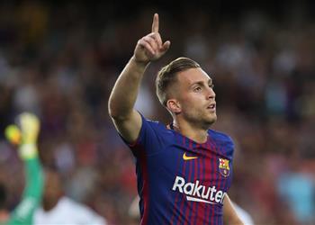 معضلة لبرشلونة مع ديولوفيو