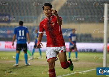 الغزال يعلق على الفرص المهدرة أمام الداخلية ويؤكد لا أحب الطمع أمام المرمى