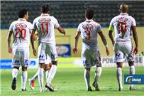 غدا الزمالك يعسكر استعدادا لمواجهة سموحة