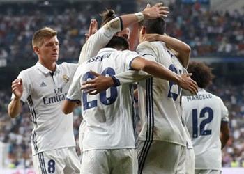 تشكيل_الليجا تغييرات بالجملة في ريال مدريد وإيسكو وكروس بديلان أمام إيبار