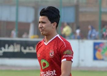 مران الأهلي خروج عمرو جمال مصابا بسبب أكرم توفيق