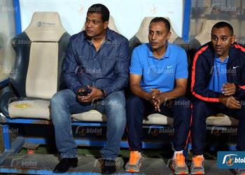 عبدالعال الزمالك لم يمتلك فرص حقيقية وهدف باسم صعب المأمورية