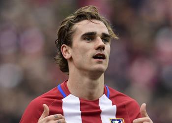 نتائج_الليجا أقدام جريزمان وجاميرو تعود بأتليتكو مدريد للمركز الرابع وسحق فالنسيا بثلاثية نظيفة