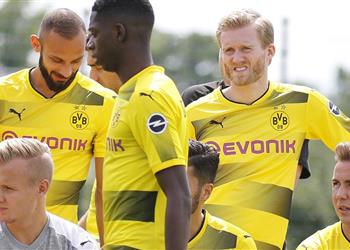 ريال مدريد ي عقد الأمور ويتفاوض مع هدف برشلونة لسببين