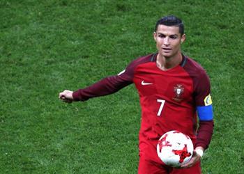 كأس القارات كريستيانو رونالدو ي علق على بيان الإتحاد البرتغالي باستبعاده