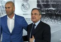 رئيس برشلونة الأسبق بيريز سيفعل المستحيل من أجل إعادة ريال مدريد لقمة الليجا