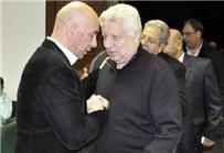 مرتضى ناصح ا حسام حسن أنا أتحبست مرتين ورجعت أفضل