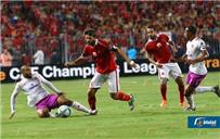 الأهلي يمنع اللاعبين من الإعلام بعد التعادل أمام الوداد