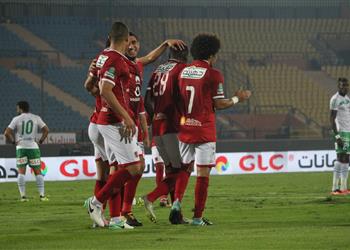 فيديو صاروخية حسين السيد تعزز تقدم الأهلي على الاتحاد