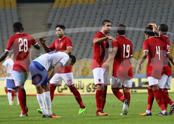 فيديو الأهلي يسحق سموحة برباعية ويضرب موعد ا مع المصري في نهائي الكأس