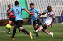 الأمن ي جبر مرتضى على السماح للقنوات بنقل مباراة الزمالك والمحلة