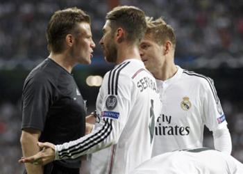 شامبيونز الألماني فيليكس بريش يدير نهائي كارديف بين ريال مدريد ويوفنتوس