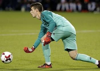 هل يرحل كيبا لريال مدريد الحارس ي جيب