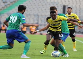 هاتريك جديد لـ الشحات وانسحاب ميدو في تعادل دراماتيكي بين دجلة والمقاصة