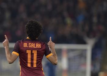 م حترفين شقيقه اتفاق صلاح مع ليفربول تم وسيرتدي الرقم 11