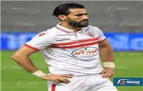 بالفيديو باسم مرسي يعترض على قرار استبداله في مباراة الوداد