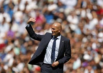 زيدان ولدت من أجل ريال مدريد ورونالدو الأفضل في العالم