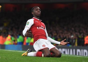 فينجر عن تألق نيكيتياه لا أعرف كيف فرط تشيلسي فيه