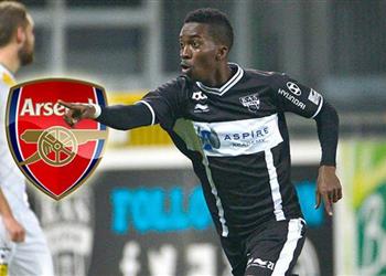 تقارير الميركاتو آرسنال على بعض خطوة من ضم مهاجم نيجيريا الشاب