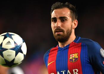 مهاجم برشلونة يحسم موقفه من الإنضمام للبريمرليج