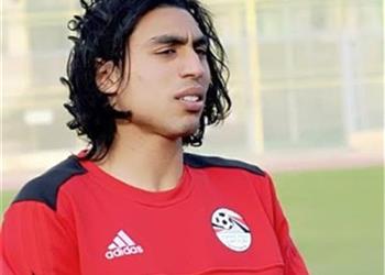 عمرو مرعي لا أريد خلع قميص المنتخب