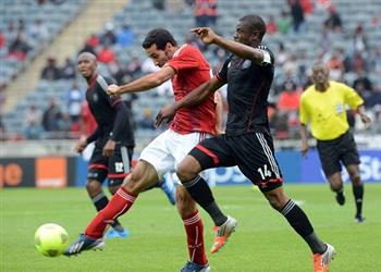 الكاف ي ذكر الجماهير الحمراء بأخر بطولات تريكة مع الأهلي