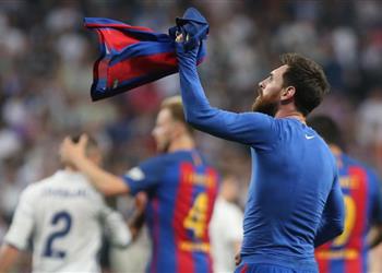 تصريحات ميسي عن هدفه الـ 500 فعل كل ما أريد في البرنابيو