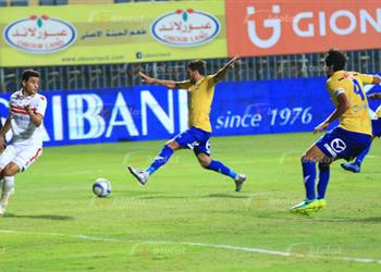 قائمة طنطا لمواجهة الزمالك