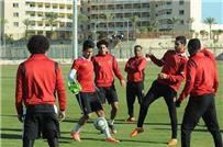 قرار حاسم من الأهلي بشأن مران الفريق الأخير