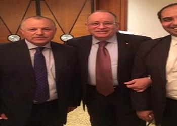 أول تعليق من أبوريدة بعد فوزه بمقعد المكتب التنفيذي لـ فيفا