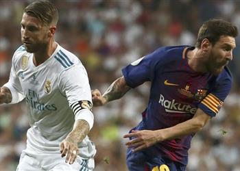 بالفيديو الموندو تكشف ما قاله ميسي لراموس بعد إستفزازه بالكلاسيكو
