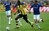 أخبار ريال مدريد يراقب موهوب بوروسيا دورتموند