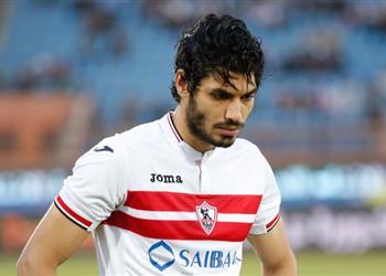 رئيس الزمالك يعقد جلسة مع ثنائي الفريق بشأن التجديد