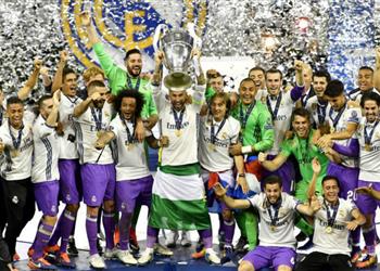 زيدان يتسلح بسجل الريال فى النهائيات ضد اليونايتد بكأس السوبر