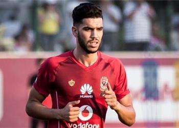 أزارو يصل القاهرة وينضم لتدريبات الأهلي غدا