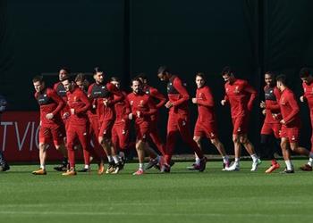 الدوليون يعودون إلى تدريبات ليفربول