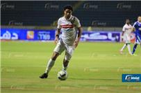 محمد إبراهيم يواصل التأهيل قبل موقعة صن داونز