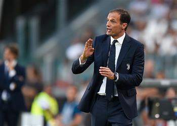 أليجري يعترف بتذبذب أداء يوفنتوس أمام كالياري