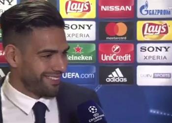 تصريحات فالكاو يغازل أندية إسبانيا وي لمح بإمكانية العودة لليجا