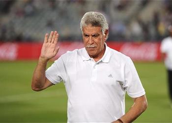 تقارير جزائرية حسن شحاتة مدرب ا جديد ا للمولودية