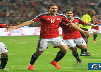 بعد الفوز على غانا رمضان صبحي وعدنا فأوفينا