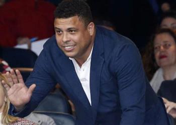 تصريحات رونالدو فلورنتينو بيريز هو سانتياجو برنابيو الجديد