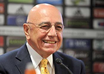 جالياني يقترب من ريال مدريد