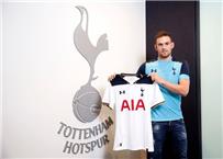 رسميا توتنهام يبرم ثاني تعاقداته الصيفية بضم هداف الدوري الهولندي