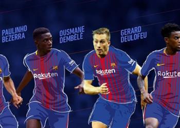 إكسبريس ريال مدريد أضاع فرصة التعاقد مع صفقة برشلونة