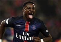 باريس سان جيرمان يضع 15 مليون يورو من أجل إنتقال أورييه إلى آرسنال